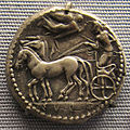 03: Tetradrachme aus Syrakus