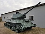 T34-85 PanzerMuseum East