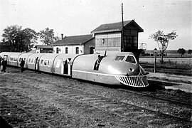 Le Talgo I (1942).