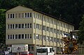 Eine ehemalige Schule in Baden-Baden ist Drehort für Innenaufnahmen der SWR-Kommissariate Konstanz, Ludwigshafen und Stuttgart