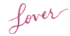 Logo del disco Lover