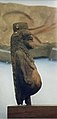 Деревянное изображение Таурт с лицом царицы Тии. Египетский музей Турина.