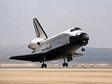 Space Shuttle orbiter Endeavour The Discovery Space Shuttle.jpg