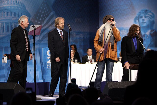 The band the Oak Ridge Boys