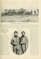 Two members of the 25th Va Cavalry: left Captain E. Spootswood Bishop; right Daniel Caudill served with the 25th Virgnina Cavalry and the 10th Kentucky Cavalry