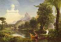 Thomas Cole - The Ages of Life - Youth - WGA05140.jpg