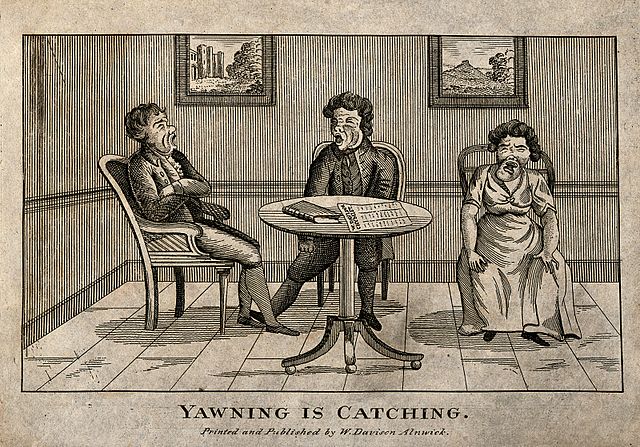 http://upload.wikimedia.org/wikipedia/commons/thumb/6/61/Three_people_sitting_yawning_around_a_table._Etching._Wellcome_V0010883.jpg/640px-Three_people_sitting_yawning_around_a_table._Etching._Wellcome_V0010883.jpg