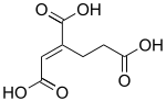 Trans-Homoaconitic acid.svg