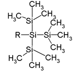 the Tri(trimethylsilyl)silyl group