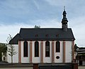 Welschnonnenkirche in der Flanderstraße