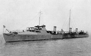 USS Whipple (DD-15)