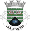 Coat of arms of Sagres