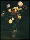 Vase-with-Carnations-and-Zinnias F259.jpg