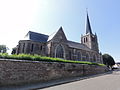 Église Saint-Martin de Villequier-Aumont