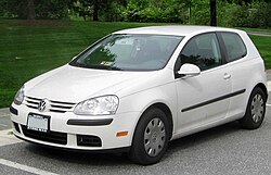 2007–2009 Volkswagen Rabbit (US)