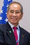 Tan Sri Wan Junaidi Tuanku Jaafar