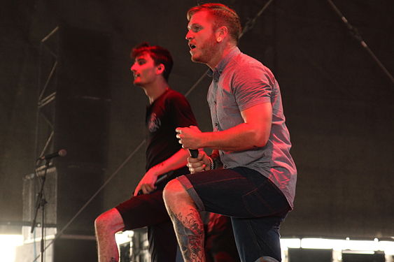 We Came as Romans (commons)