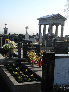 Wilamowice cemetery.jpg