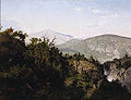 In the Adirondack Mountains (1857)