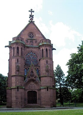 Image illustrative de l’article Chapelle Sainte-Thérèse-de-l'Enfant-Jésus de Wintzenheim