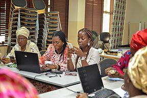 Women in Agriculture