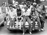 A fotót a Woodstockon készítették augusztus 18-án, 1969-ben