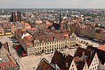 Miniatura Rynek we Wrocławiu