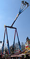 „XXL” auf der Kirmes in Recklinghausen 2007