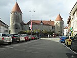 Schloss Yverdon