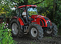 Zetor Forterra 9641 (2007–2009)[8]