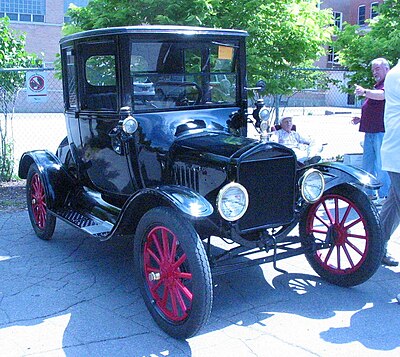 Fords model T