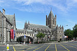 Miniatura para Catedral de la Santísima Trinidad (Dublín)