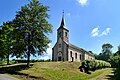 L'église Notre-Dame-de-l'Assomption.