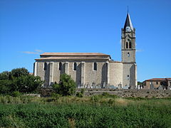 Église Notre-Dame de Rosières.