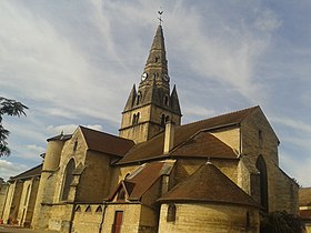 Eglise Saint Cassien de Savigny-lès-Beaune