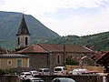 Église priorale de l'Assomption de Vizille