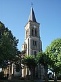 Église Saint-Barnabé de Saint-Aubin-le-Monial