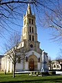 Église de l'Assomption de Villeneuve-de-Rivière