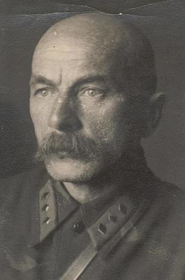 Михаил Сергеевич Богданов, 15 июня 1932 г.