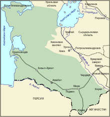 Description de l'image Закаспийская область 1900.svg.