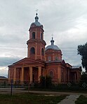 Церковь Святой Параскевы - Пятницы