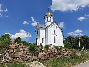 Церква Успіння Божої Матері