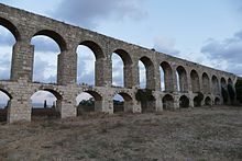 Aqueduct sa Acre