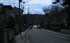 Image illustrative de l’article Imamiyamonzen-dōri