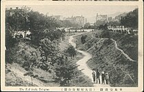 1920至1930年代的安徽路第六公园