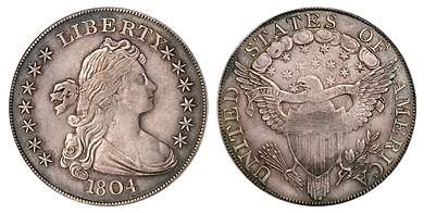 1804 dollar