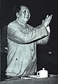 1964-09 1964年6月 中國共青團第九次全國代表大會上的毛澤東