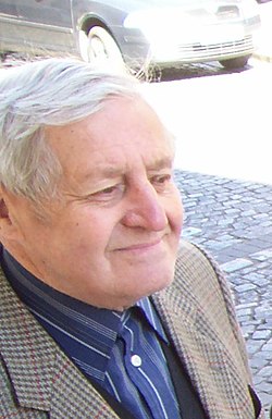 P. Josef Šimon (3. května 2007)