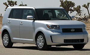 2008 Scion xB