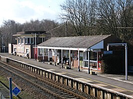 Station Templecombe